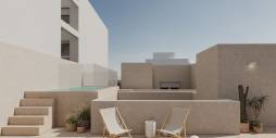 Nueva construcción  - Ático - Torrevieja
