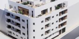 Nueva construcción  - Ático - Torrevieja
