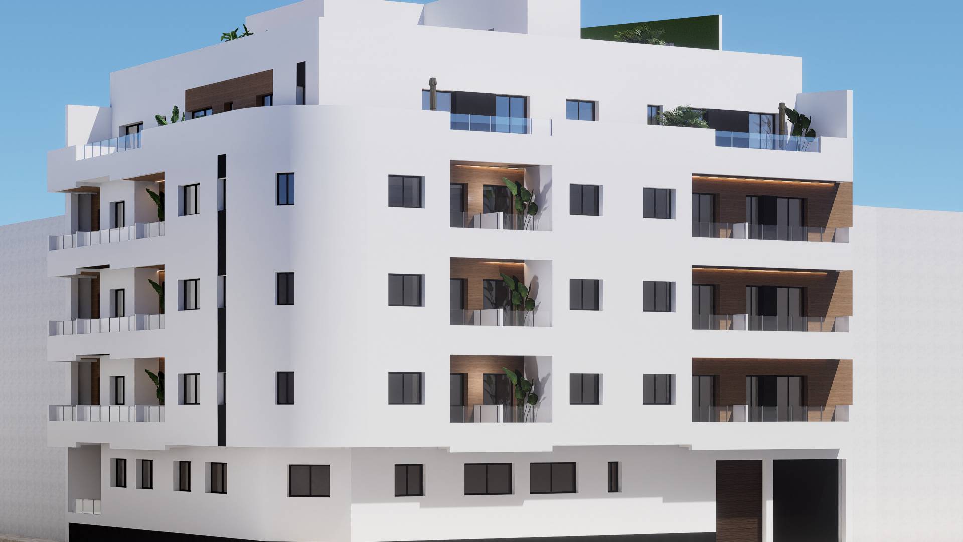 Nueva construcción  - Ático - Torrevieja