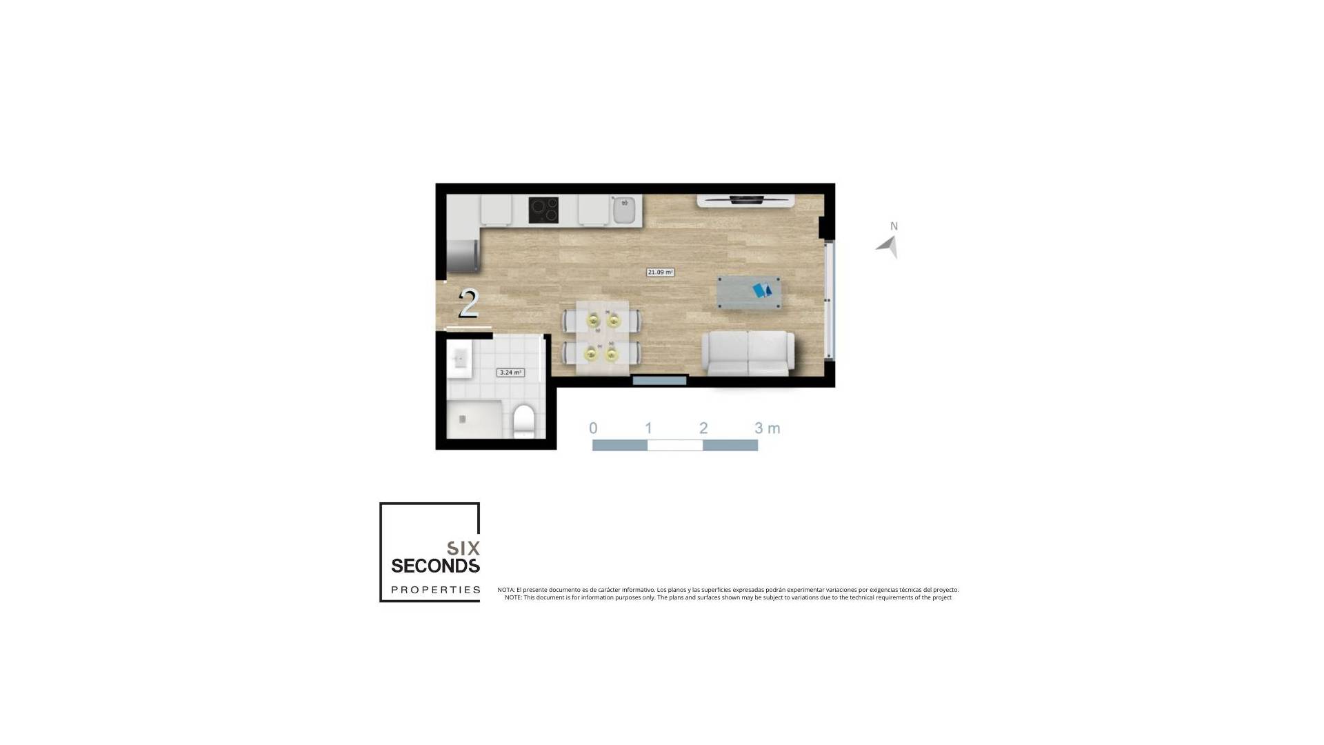 Nueva construcción  - Ático - Torrevieja