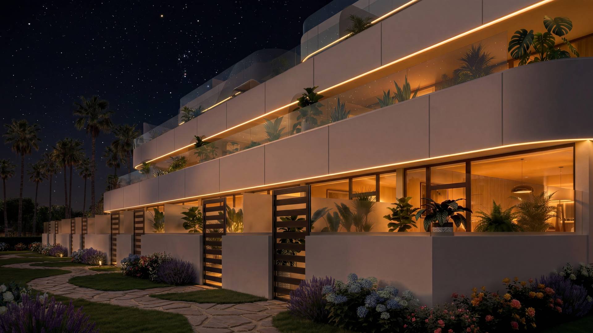 Nueva construcción  - Ático - Vera