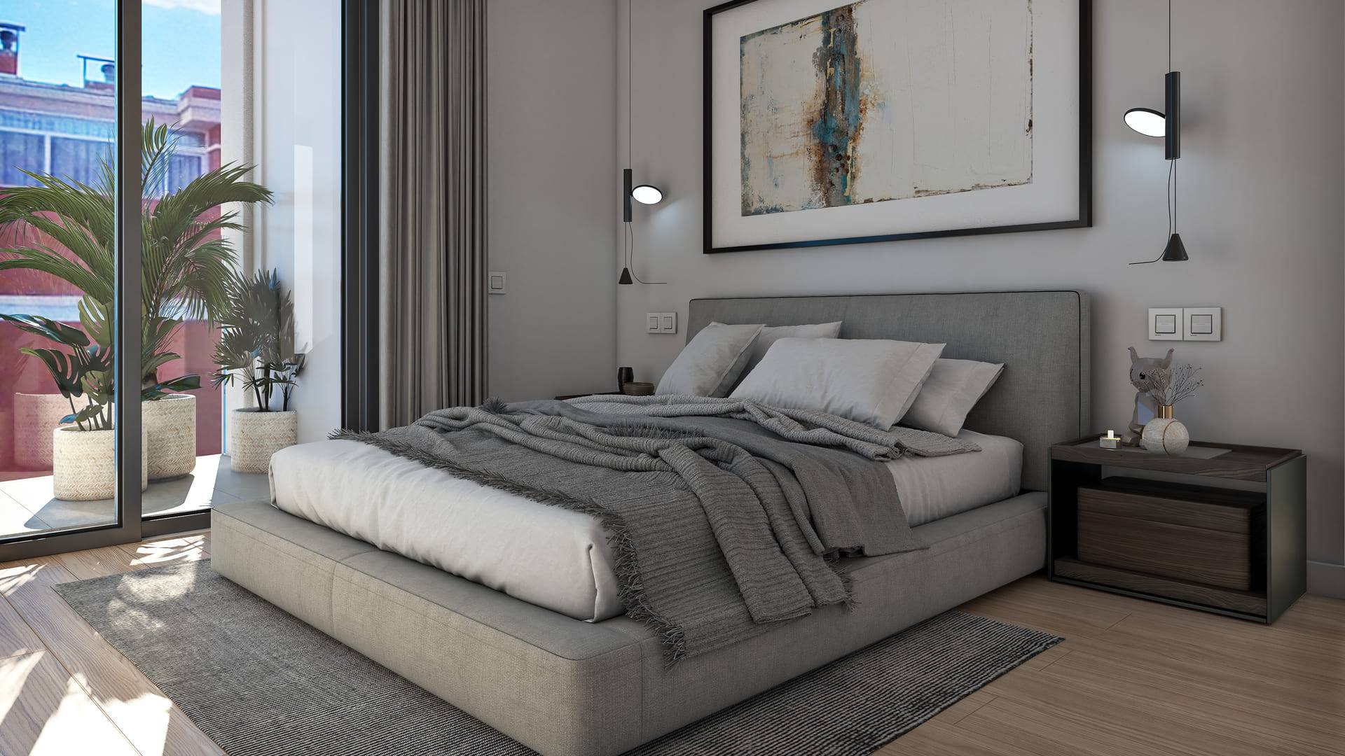 Nueva construcción  - Ático - Villajoyosa - La Vila Joiosa