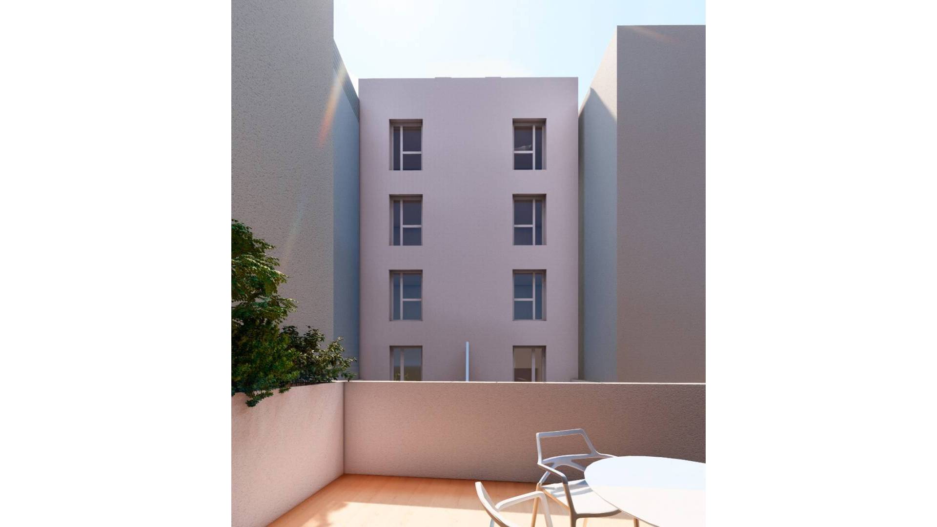 Nueva construcción  - Ático - Villajoyosa