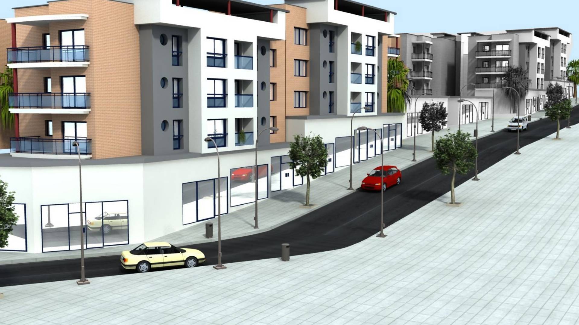 Nueva construcción  - Ático - Villajoyosa