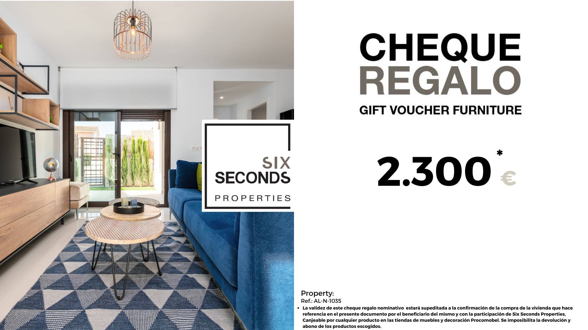 Nueva construcción  - Bungalow - Algorfa