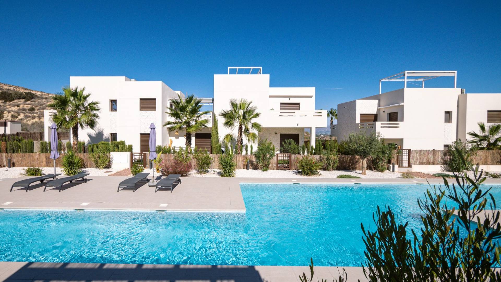 Nueva construcción  - Bungalow - Algorfa