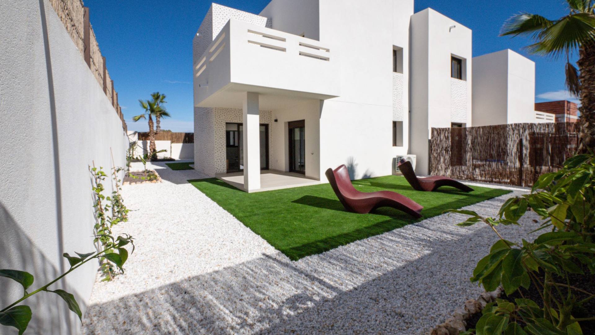 Nueva construcción  - Bungalow - Algorfa