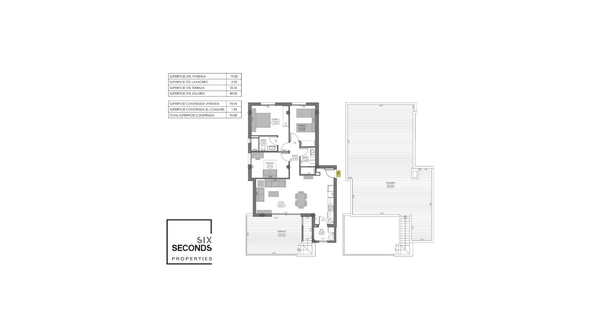 Nueva construcción  - Bungalow - Algorfa