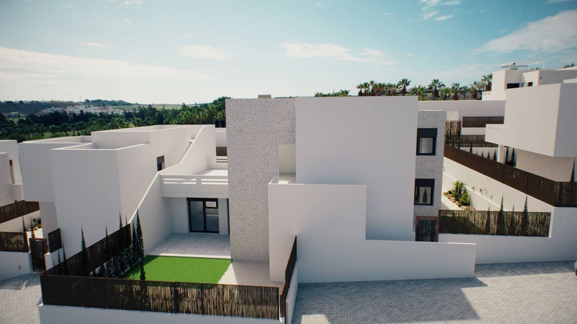 Nueva construcción  - Bungalow - Algorfa