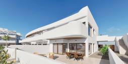 Nueva construcción  - Bungalow alto - Los Alcázares