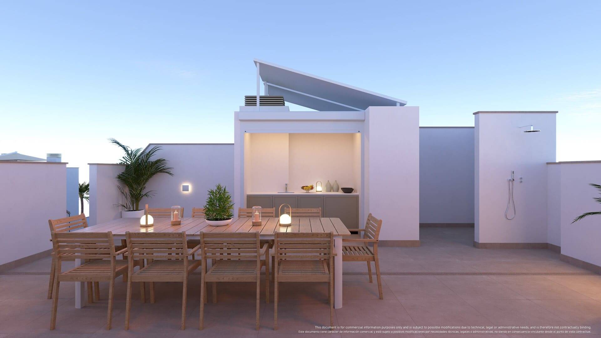 Nueva construcción  - Bungalow alto - Torre de la Horadada