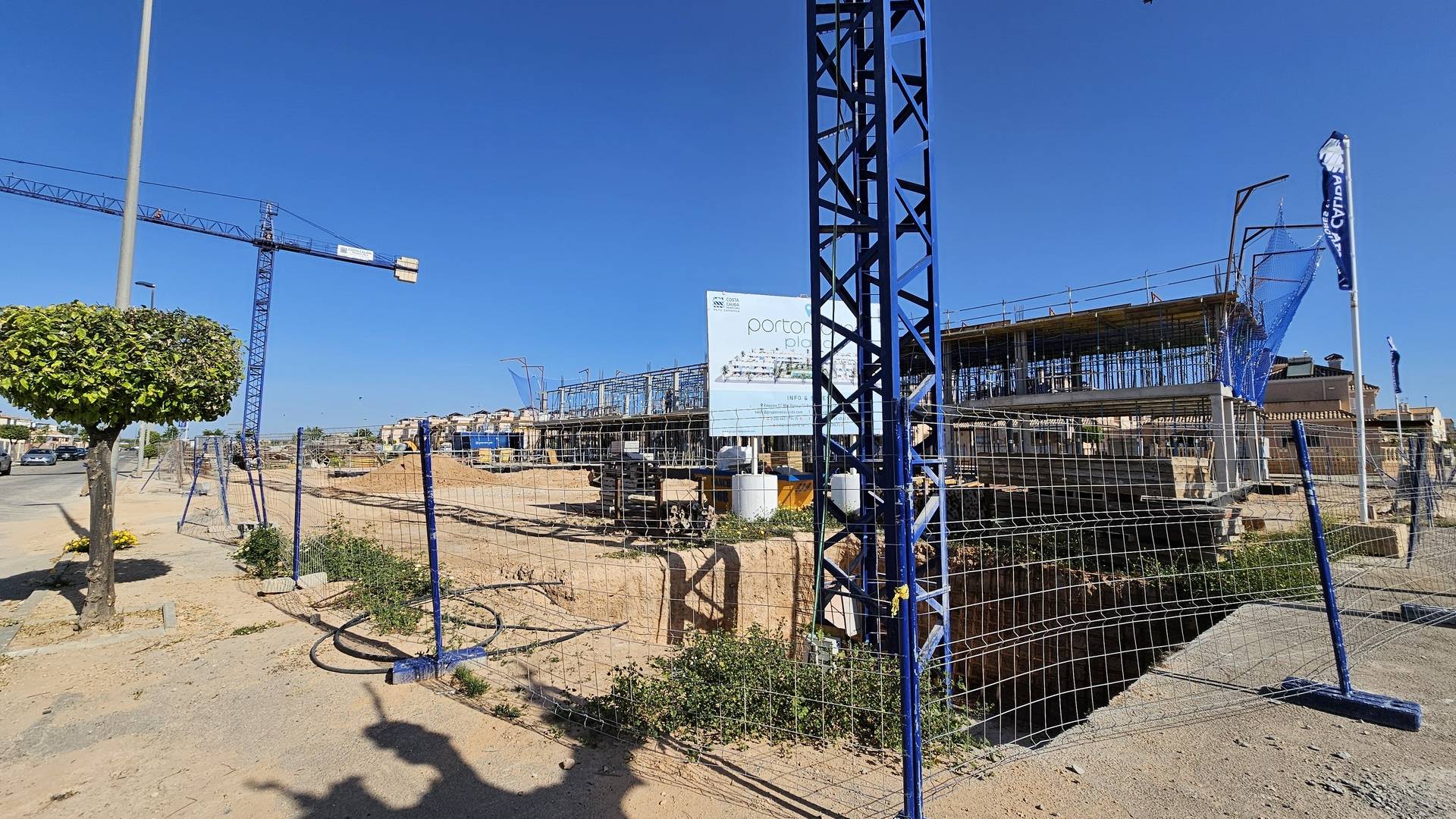 Nueva construcción  - Bungalow alto - Torre de la Horadada