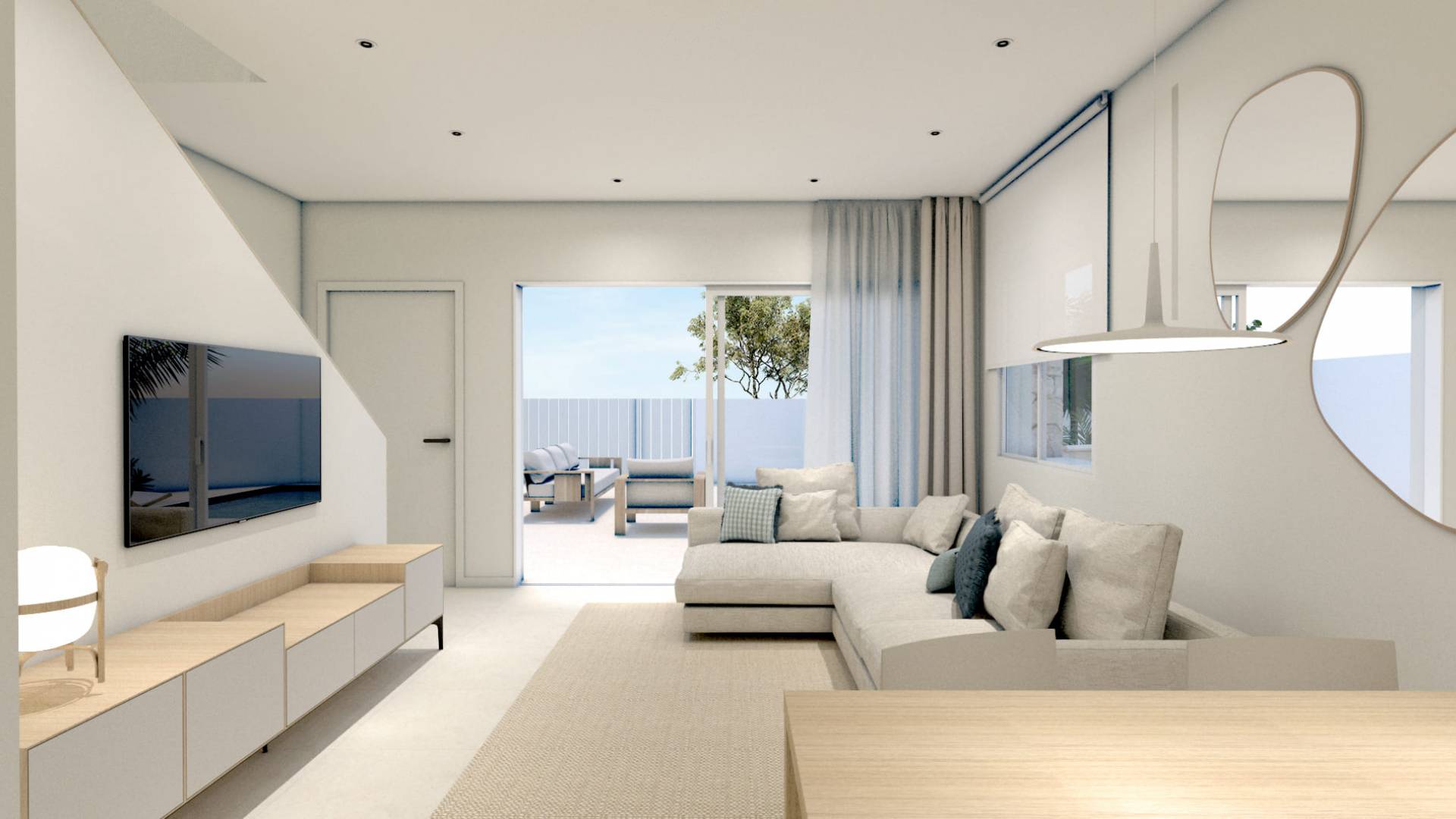 Nueva construcción  - Bungalow alto - Torre de la Horadada