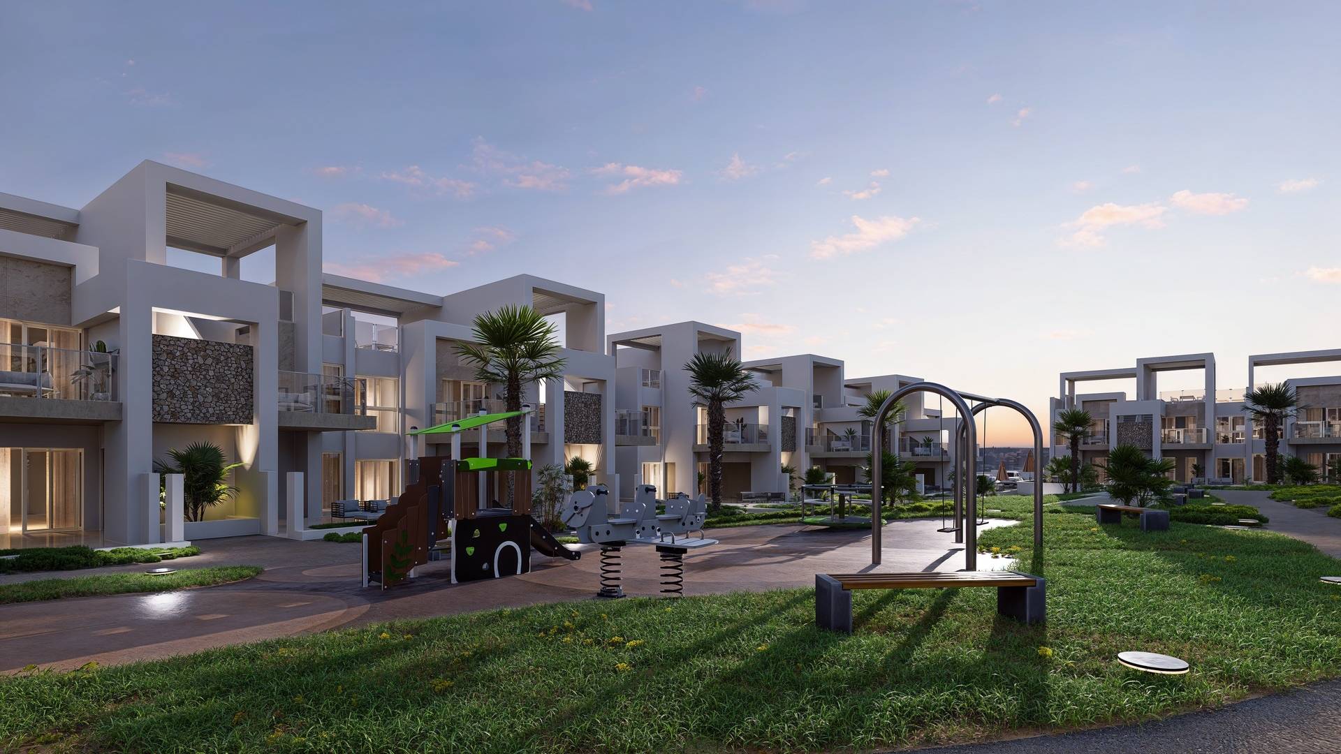 Nueva construcción  - Bungalow bajo - Ciudad Quesada - Rojales - Ciudad Quesada