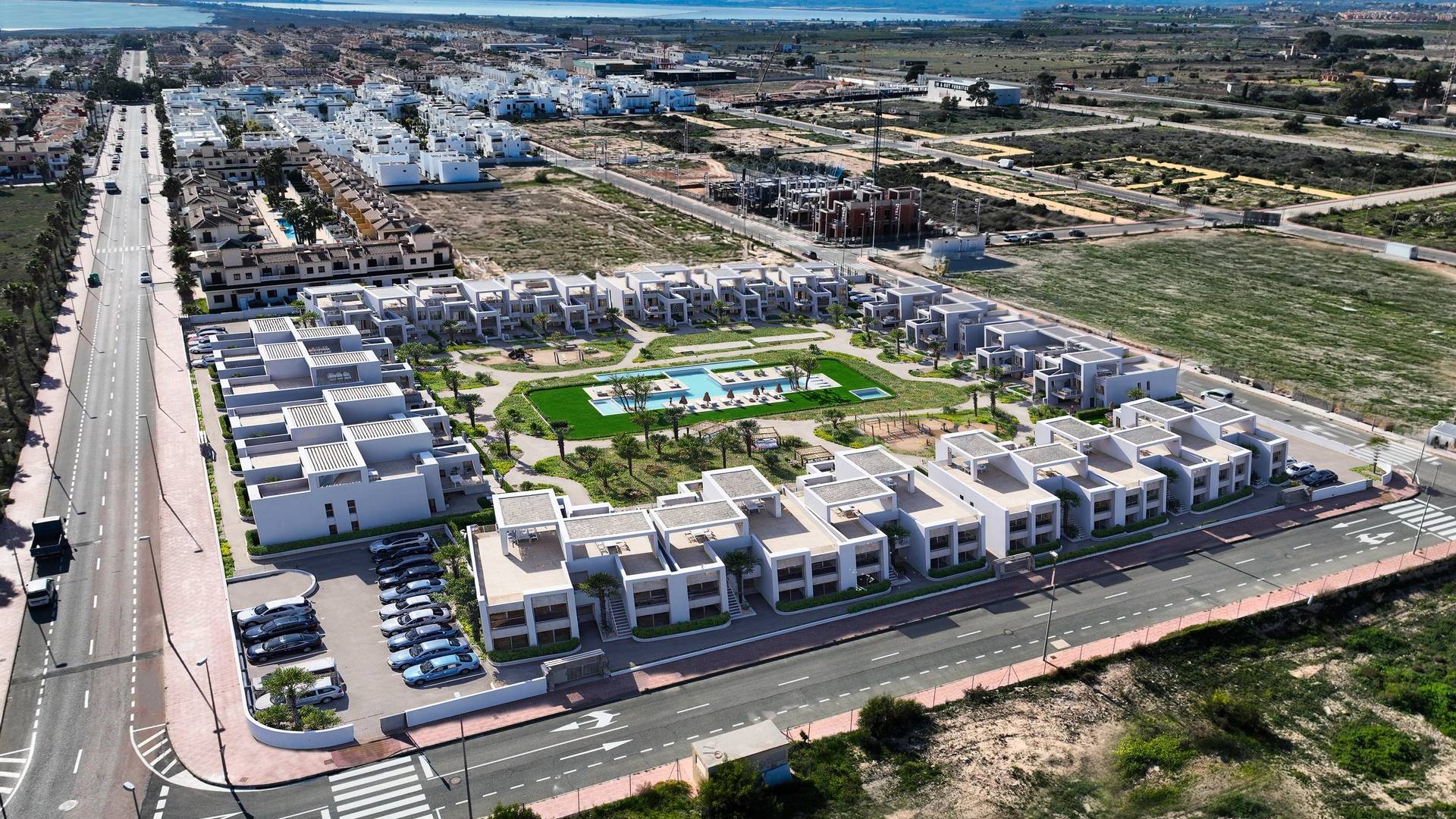 Nueva construcción  - Bungalow bajo - Ciudad Quesada - Rojales - Ciudad Quesada