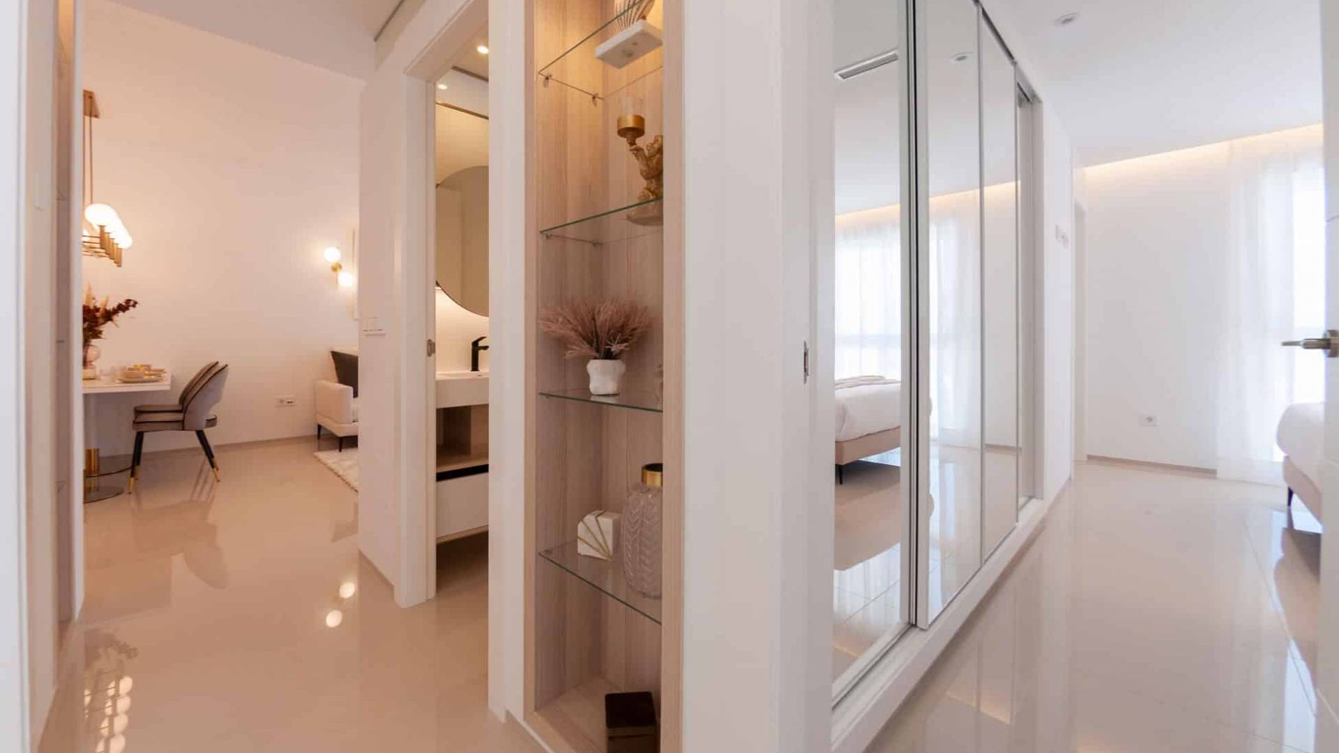 Nueva construcción  - Bungalow bajo - Ciudad Quesada - Rojales - Ciudad Quesada