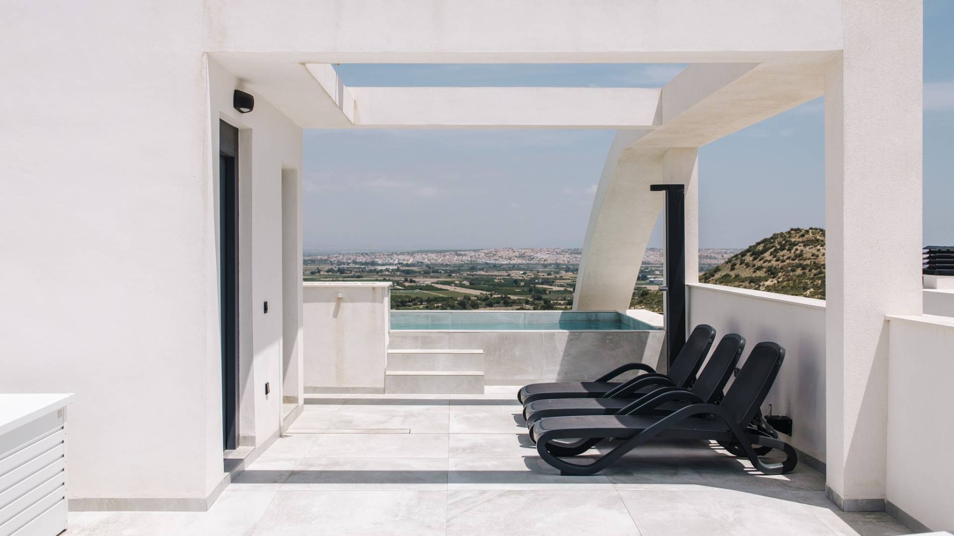 Nueva construcción  - Bungalow bajo - Ciudad Quesada - Rojales - Ciudad Quesada