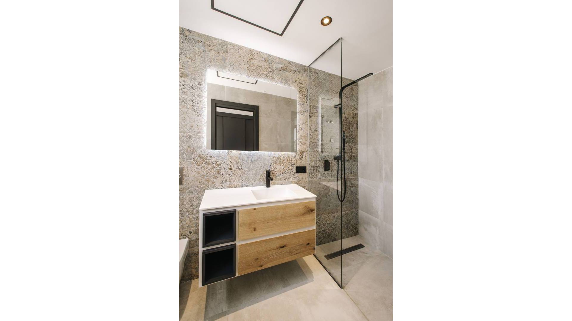 Nueva construcción  - Bungalow bajo - Ciudad Quesada - Rojales - Ciudad Quesada