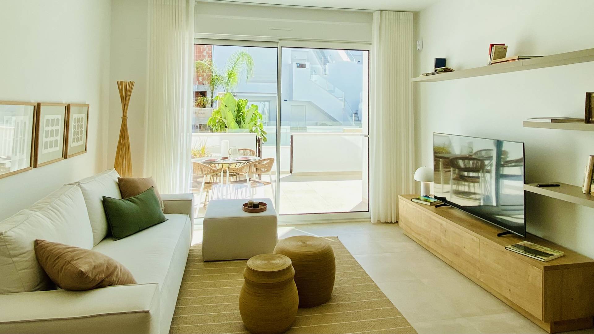 Nueva construcción  - Bungalow bajo - Pilar de la Horadada