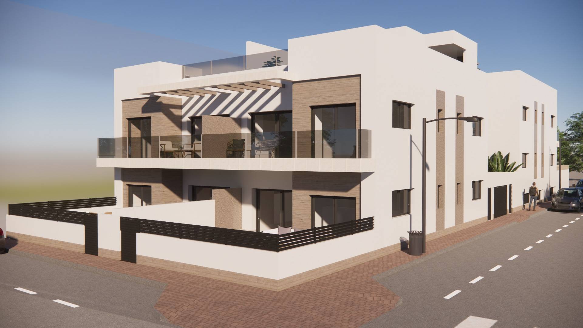 Nueva construcción  - Bungalow bajo - Rojales