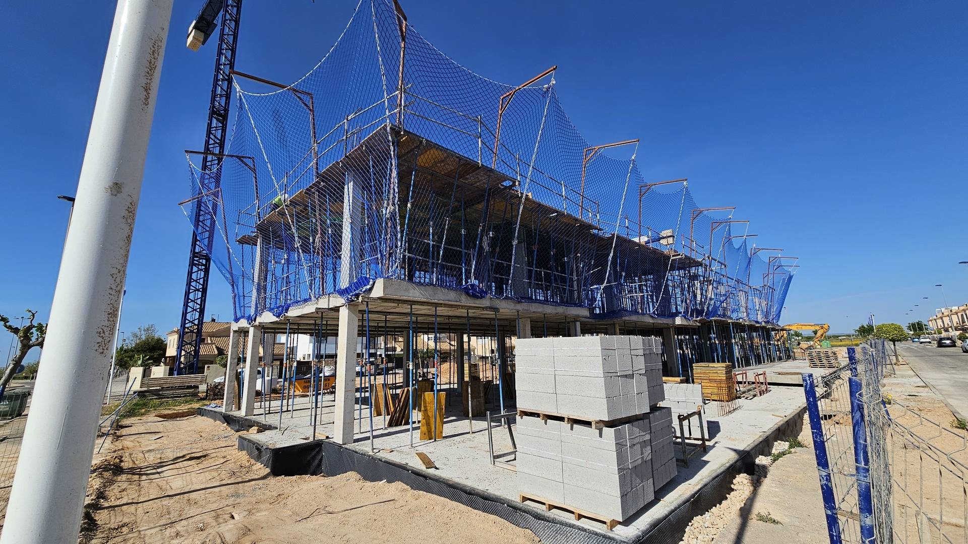 Nueva construcción  - Bungalow bajo - Torre de la Horadada