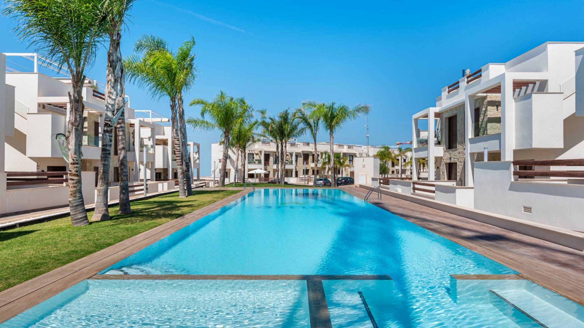 Nueva construcción  - Bungalow bajo - Torrevieja