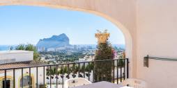 Nueva construcción  - Bungalow - Calpe