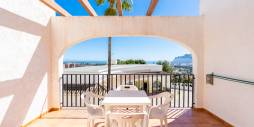 Nueva construcción  - Bungalow - Calpe