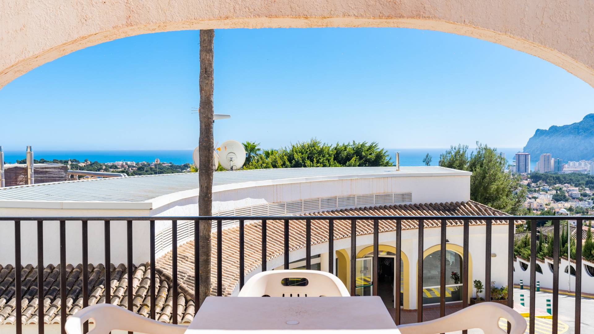Nueva construcción  - Bungalow - Calpe