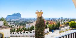 Nueva construcción  - Bungalow - Calpe