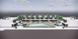 Nueva construcción  - Bungalow - Cartagena - Mar de Cristal