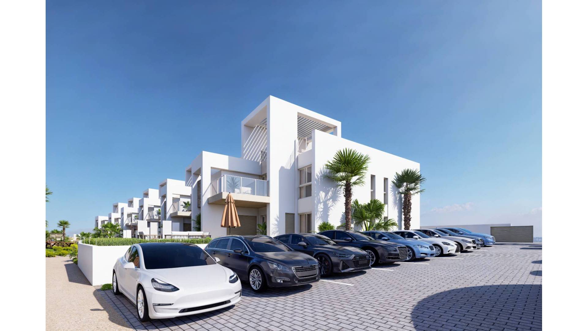 Nueva construcción  - Bungalow - Ciudad Quesada - Rojales - Ciudad Quesada