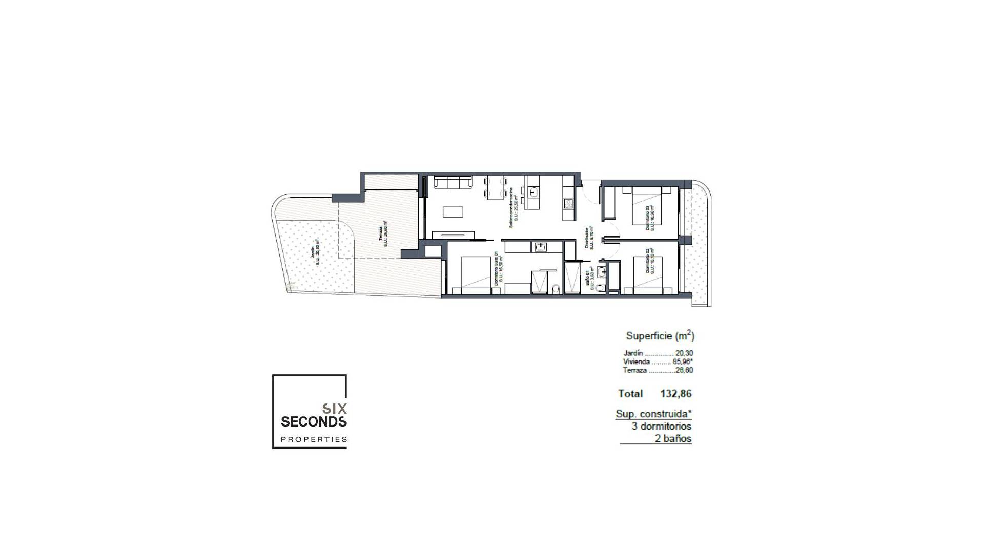 Nueva construcción  - Bungalow - Ciudad Quesada - Rojales - Ciudad Quesada