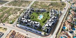 Nueva construcción  - Bungalow - Ciudad Quesada - Rojales - Ciudad Quesada