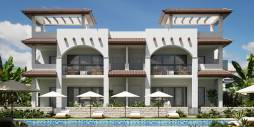 Nueva construcción  - Bungalow - Ciudad Quesada - Rojales - Ciudad Quesada