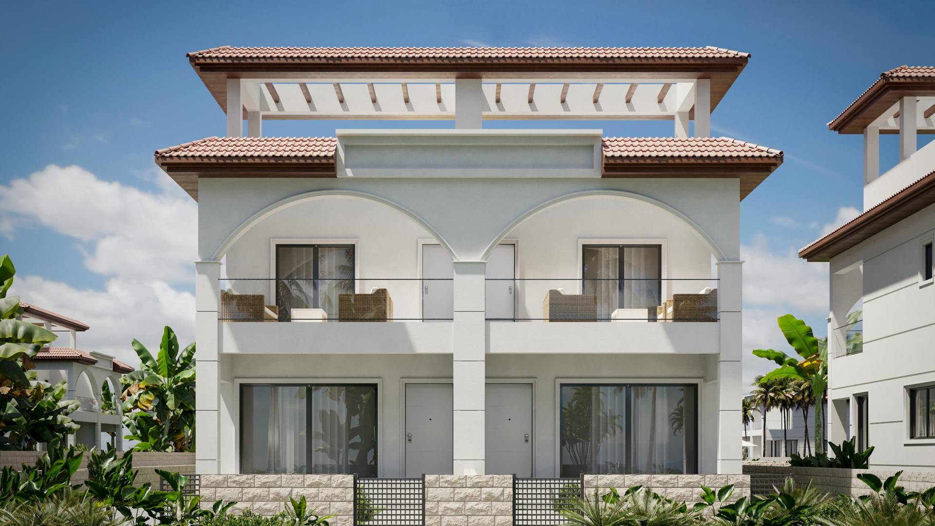 Nueva construcción  - Bungalow - Ciudad Quesada - Rojales - Ciudad Quesada