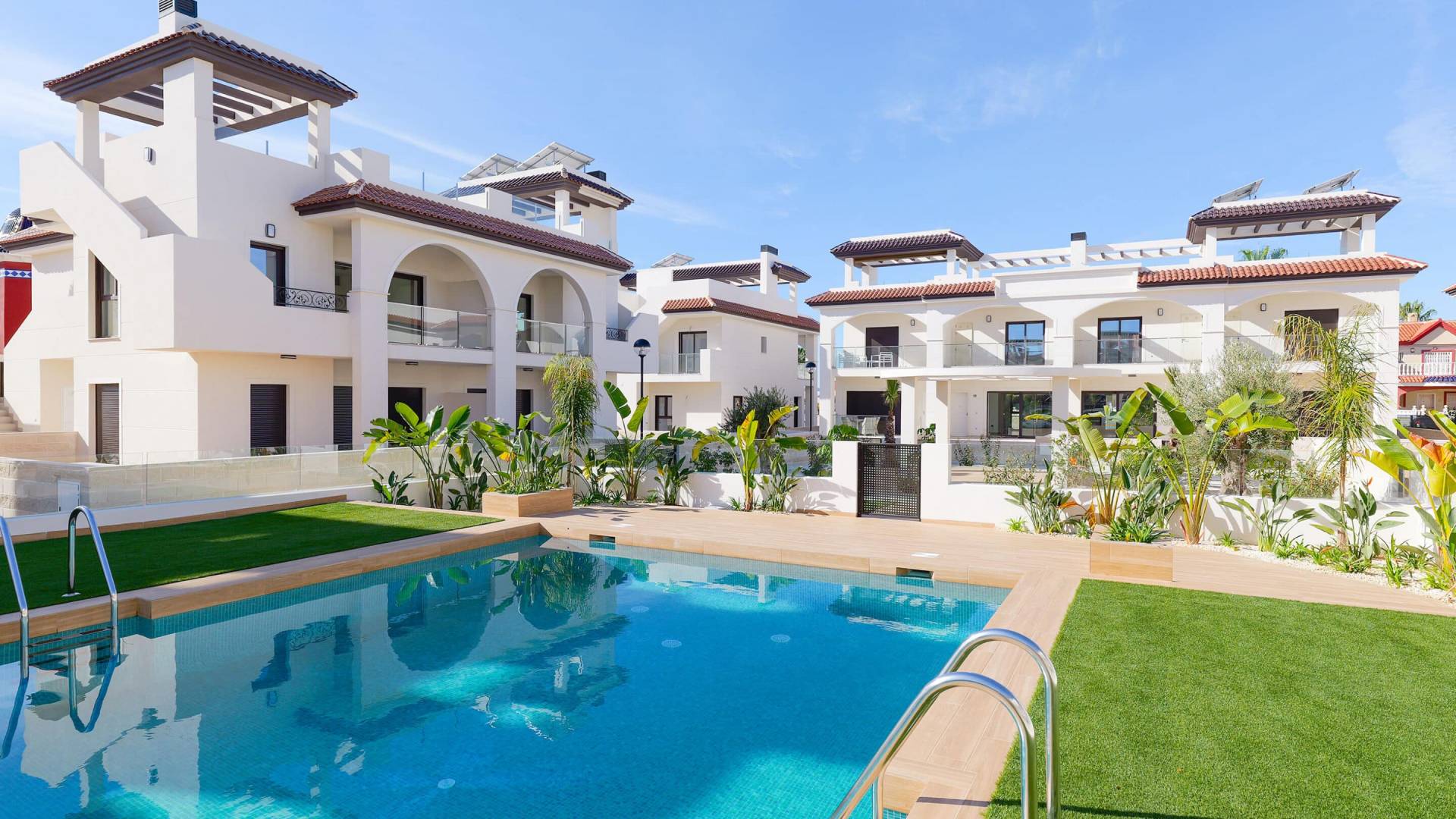 Nueva construcción  - Bungalow - Ciudad Quesada - Rojales - Ciudad Quesada