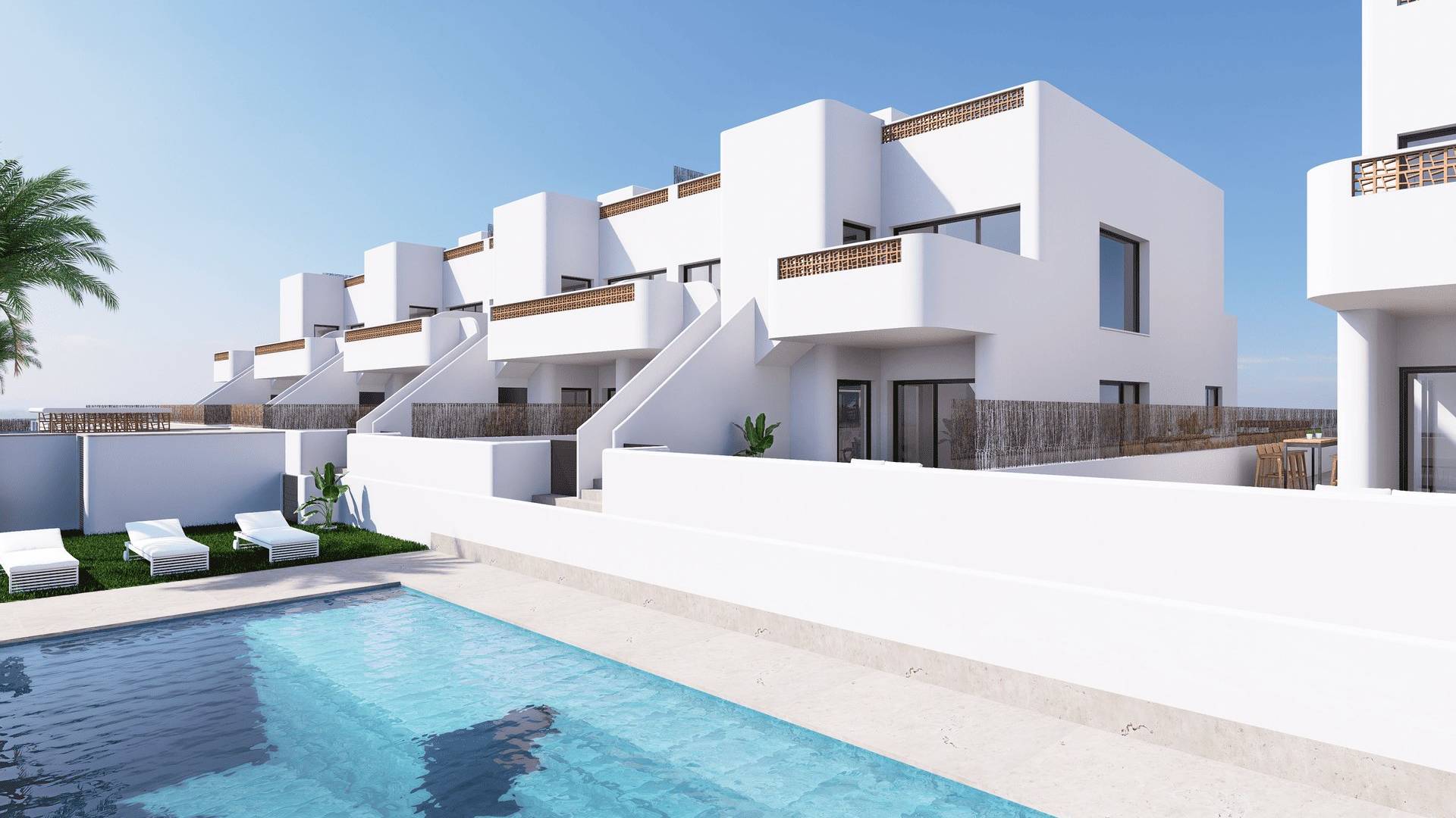 Nueva construcción  - Bungalow - Dolores
