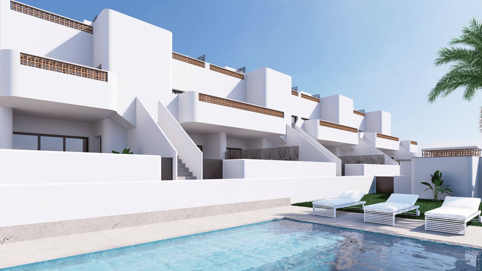 Nueva construcción  - Bungalow - Dolores