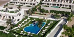 Nueva construcción  - Bungalow - Finestrat - Balcón de Finestrat-Terra Marina