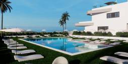 Nueva construcción  - Bungalow - Finestrat - Balcón de Finestrat-Terra Marina