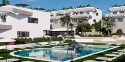 Nueva construcción  - Bungalow - Finestrat - Balcón de Finestrat-Terra Marina