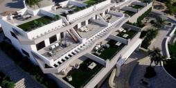 Nueva construcción  - Bungalow - Finestrat - Balcón de Finestrat-Terra Marina