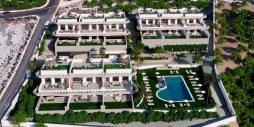 Nueva construcción  - Bungalow - Finestrat - Balcón de Finestrat-Terra Marina