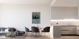 Nueva construcción  - Bungalow - Finestrat - Balcón de Finestrat-Terra Marina