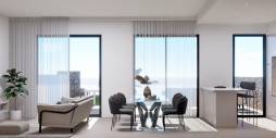 Nueva construcción  - Bungalow - Finestrat - Balcón de Finestrat-Terra Marina