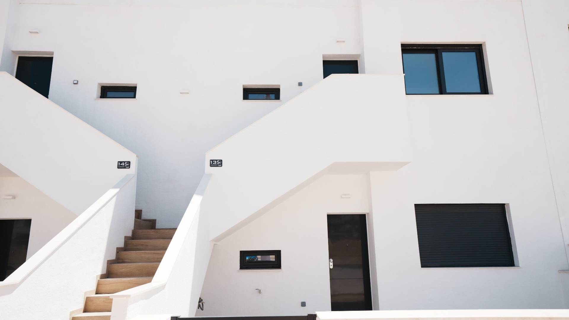 Nueva construcción  - Bungalow - Finestrat - Finestrat Urbanizaciones