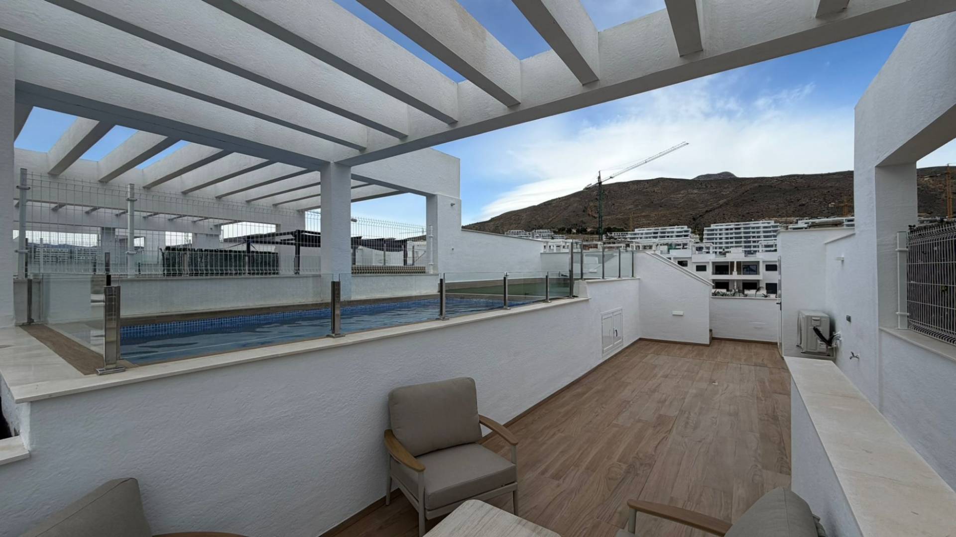 Nueva construcción  - Bungalow - Finestrat - Finestrat Urbanizaciones