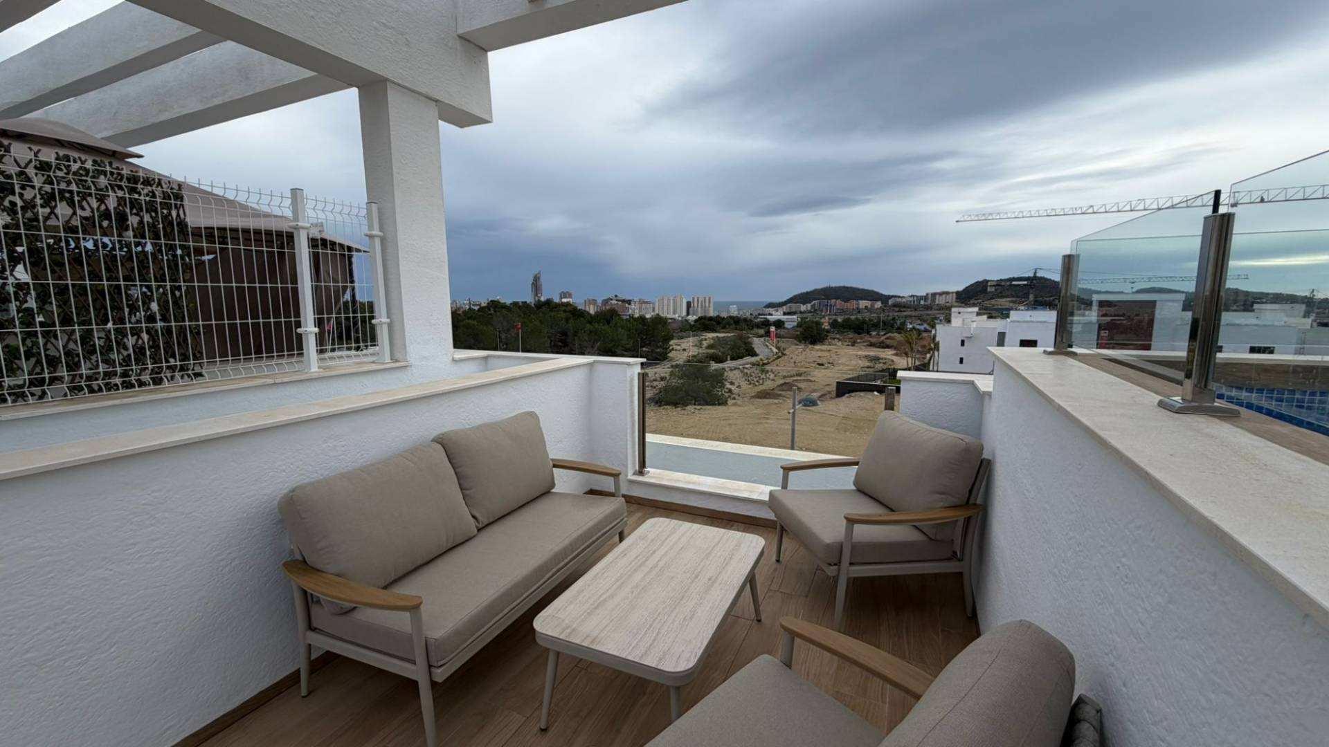 Nueva construcción  - Bungalow - Finestrat - Finestrat Urbanizaciones