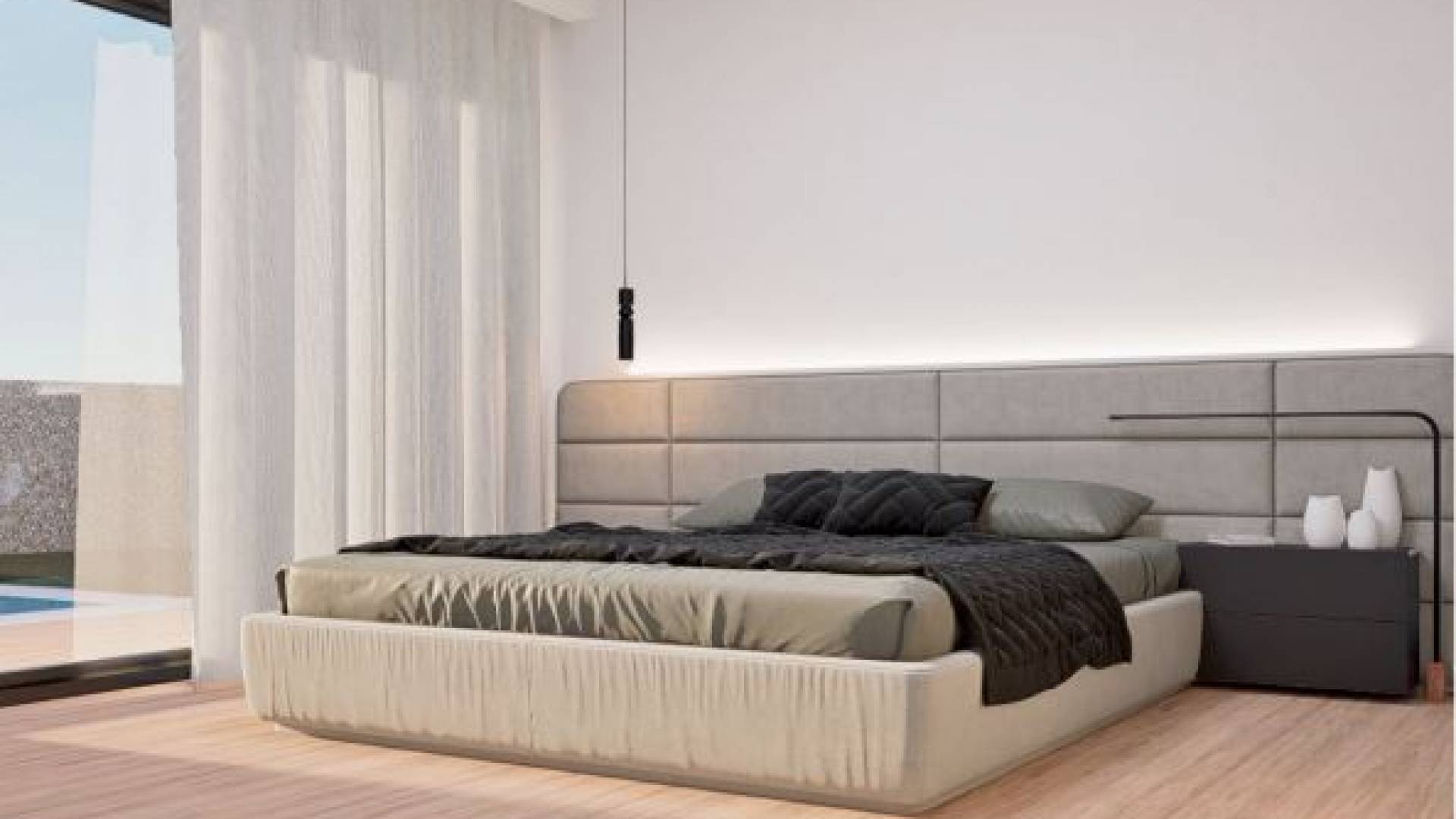 Nueva construcción  - Bungalow - Finestrat - Finestrat Urbanizaciones